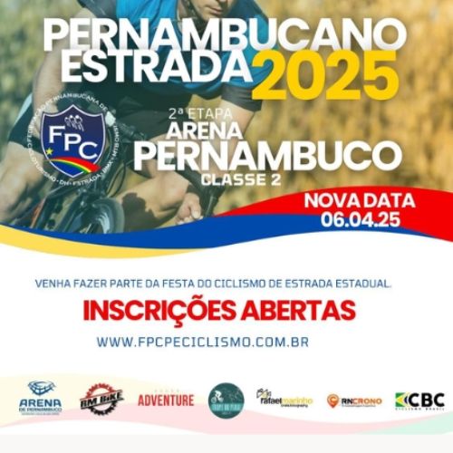 evento: ETAPA CICLISMO FPE 